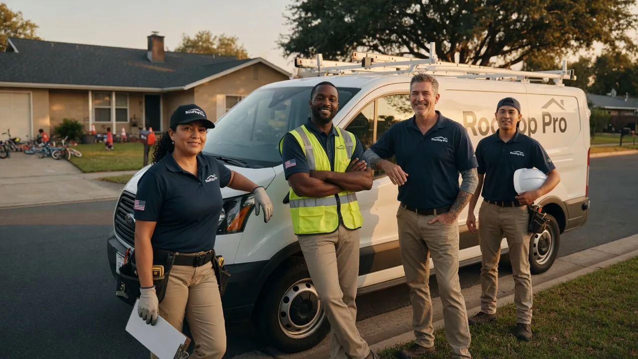 Roof Repair in Independence, VA near me
